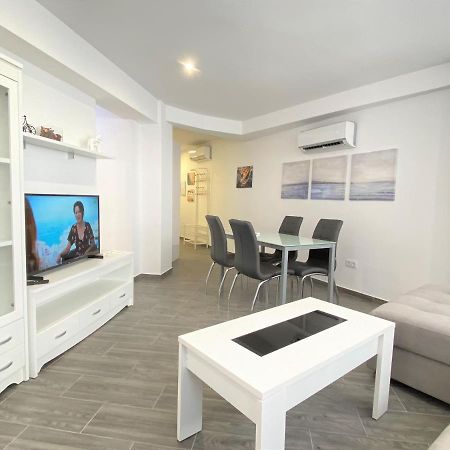 Apartamento Centro Life Casasol Nerja Buitenkant foto