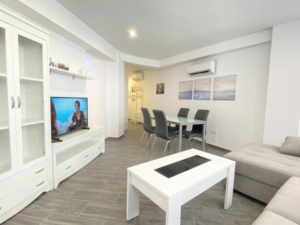 Apartamento Centro Life Casasol Nerja Buitenkant foto