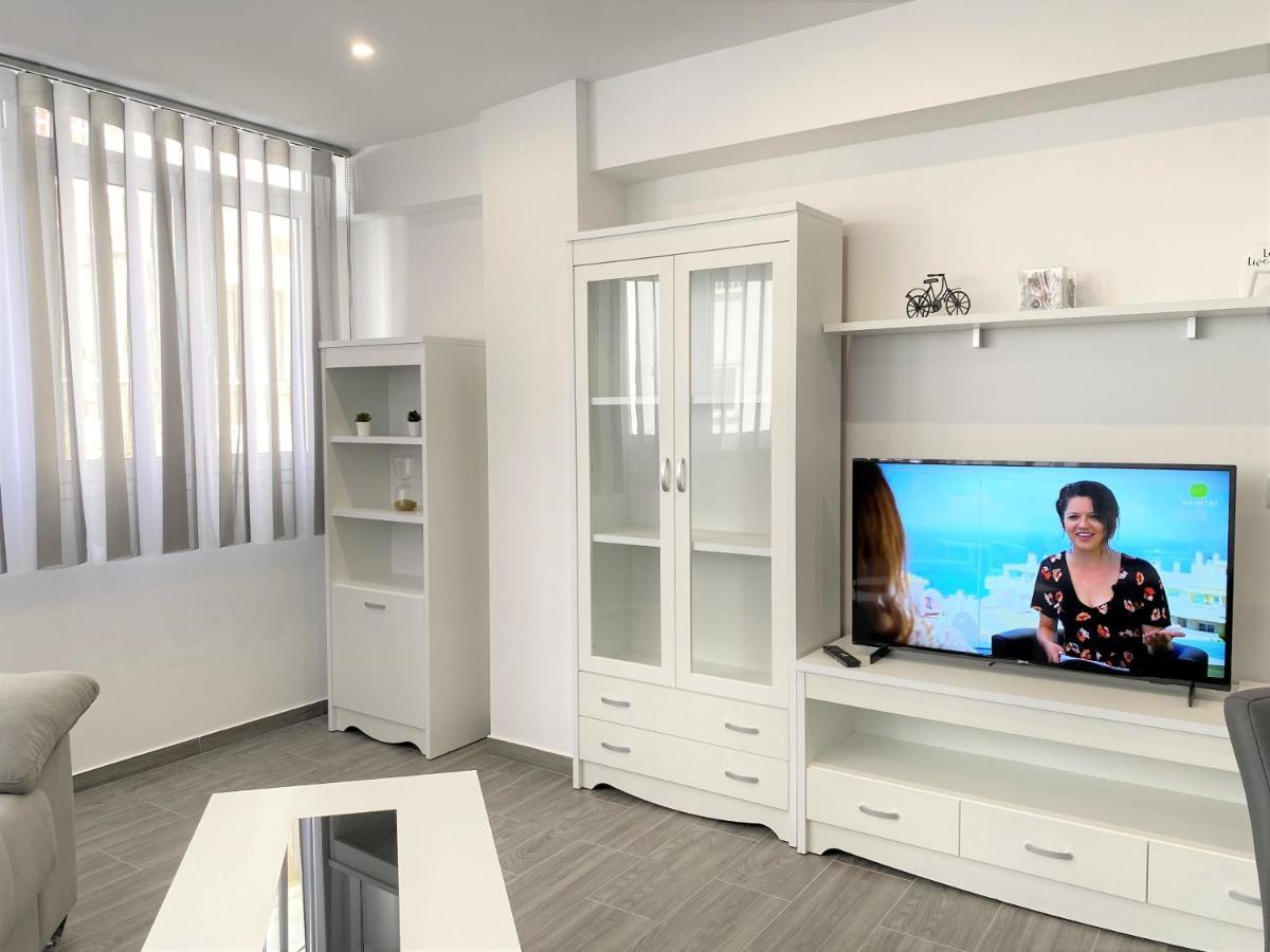 Apartamento Centro Life Casasol Nerja Buitenkant foto