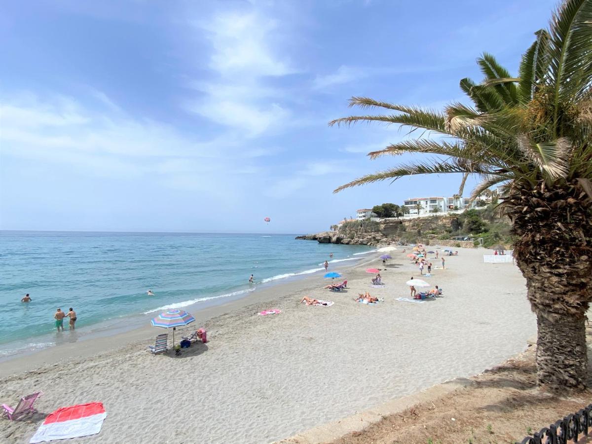 Apartamento Centro Life Casasol Nerja Buitenkant foto