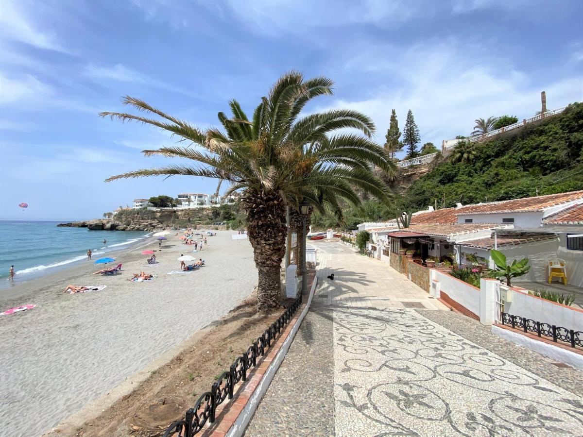Apartamento Centro Life Casasol Nerja Buitenkant foto