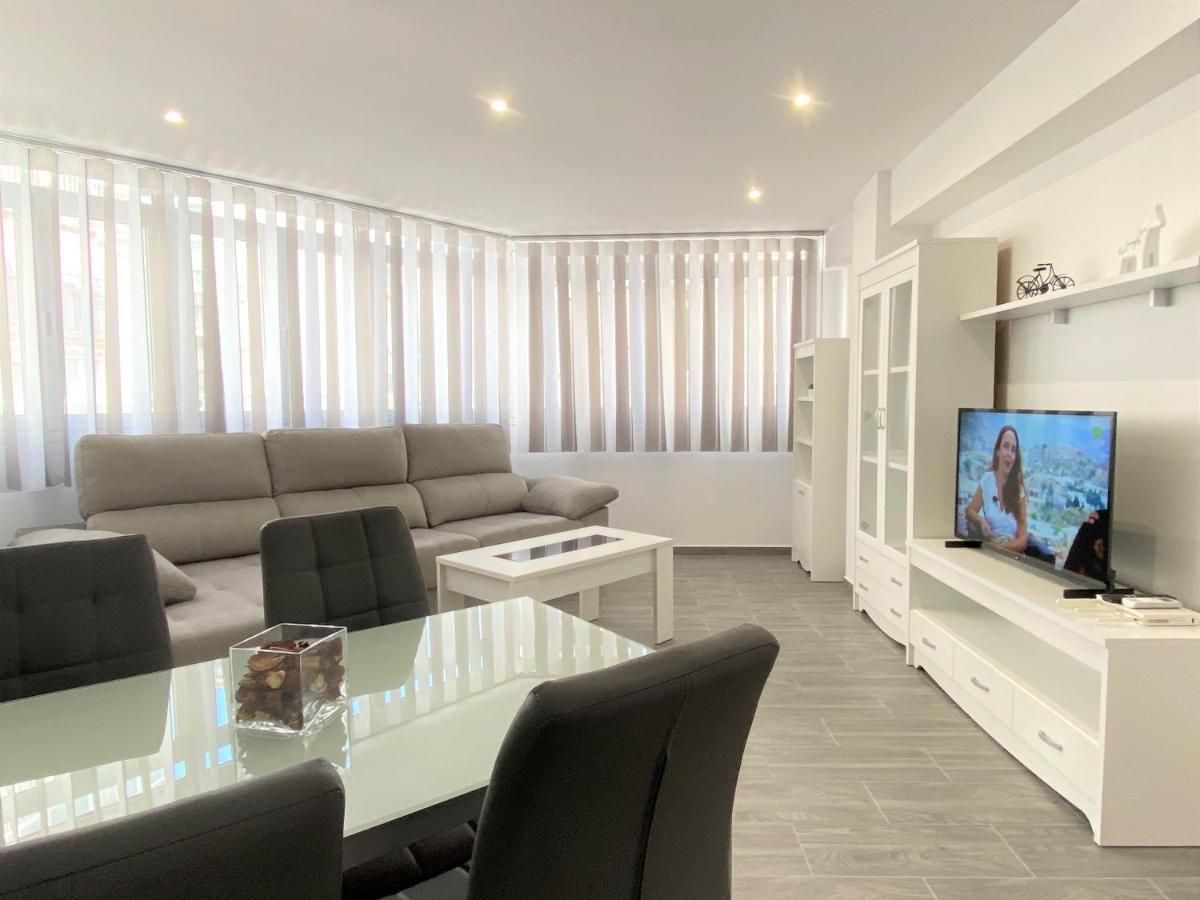 Apartamento Centro Life Casasol Nerja Buitenkant foto