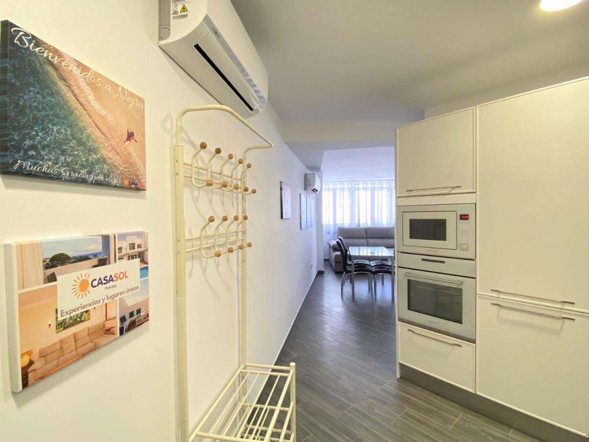 Apartamento Centro Life Casasol Nerja Buitenkant foto