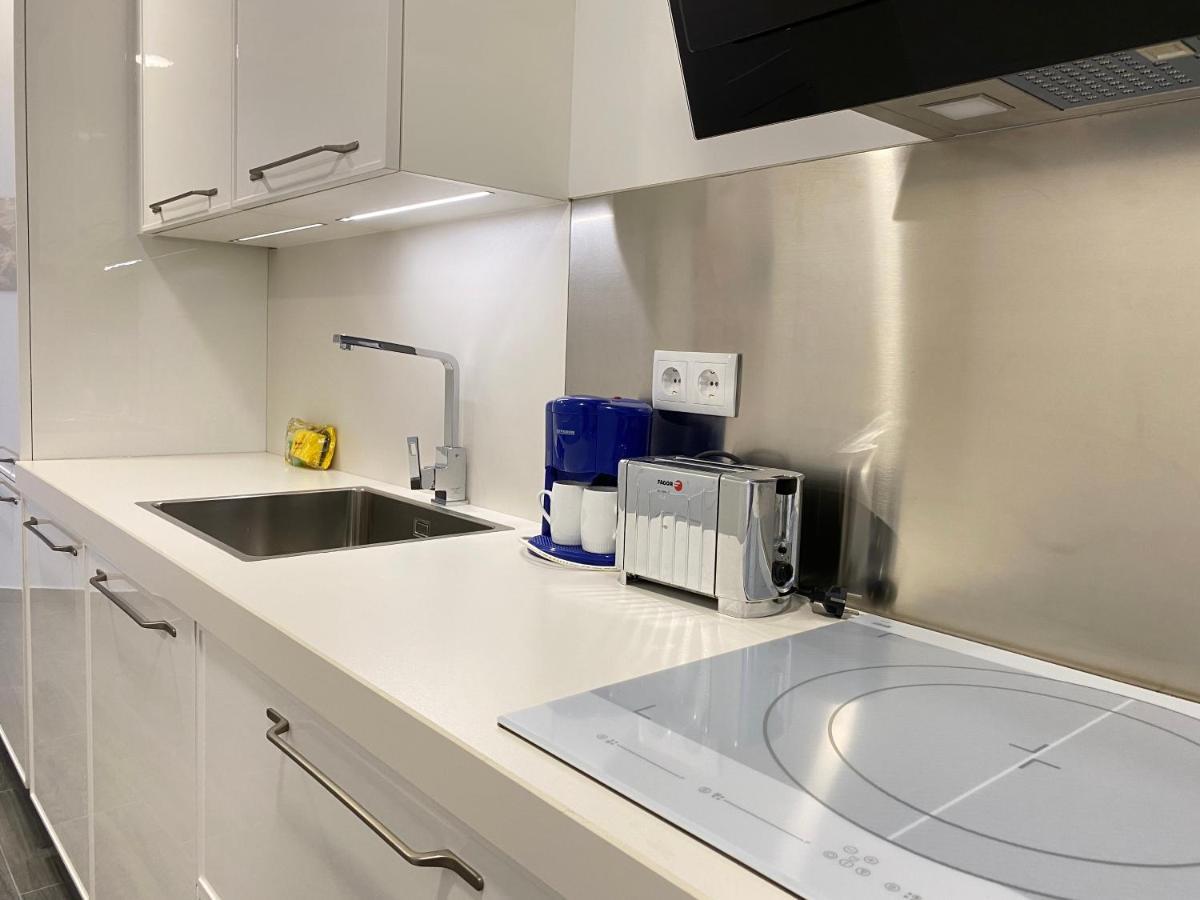 Apartamento Centro Life Casasol Nerja Buitenkant foto