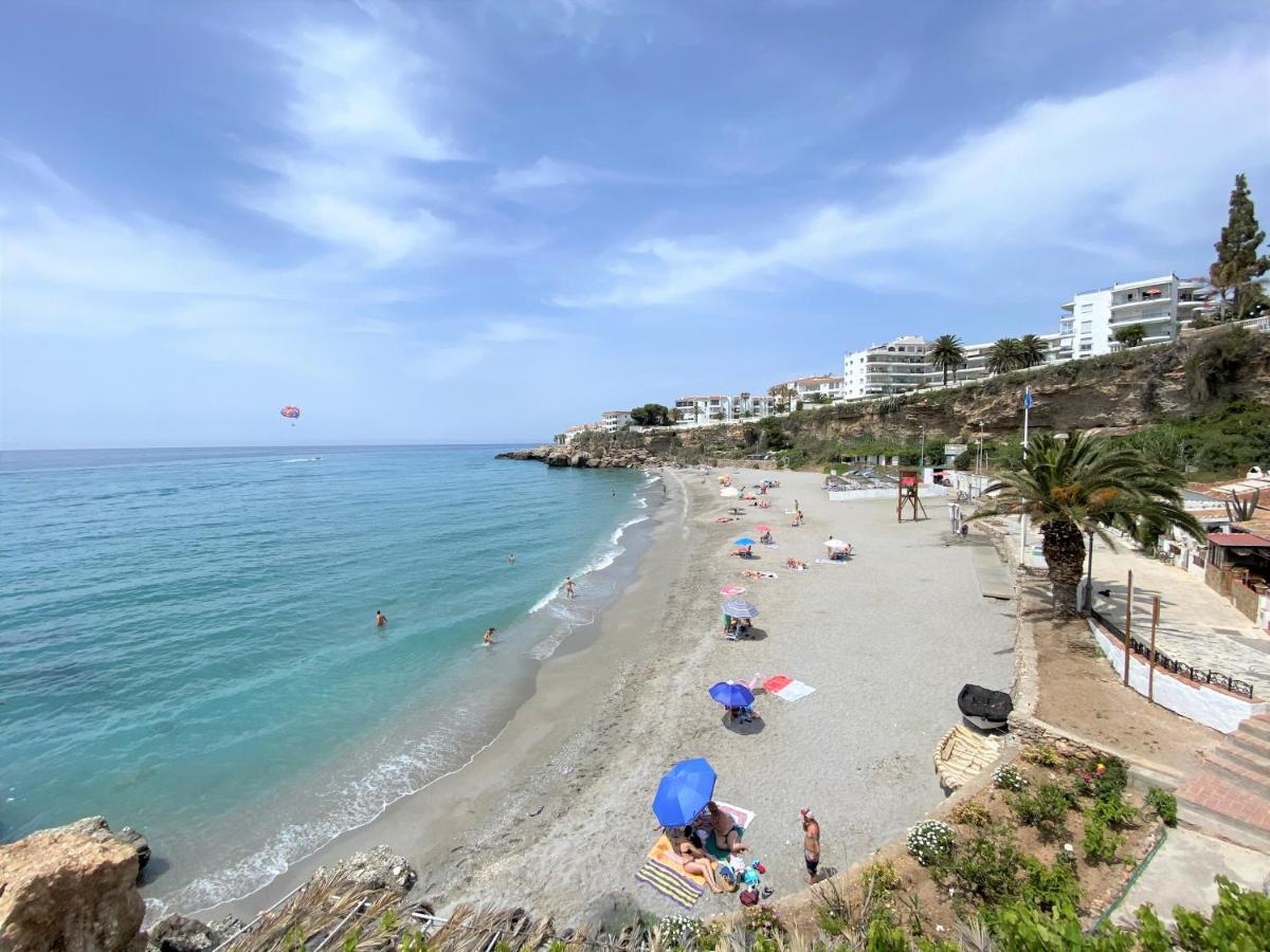 Apartamento Centro Life Casasol Nerja Buitenkant foto